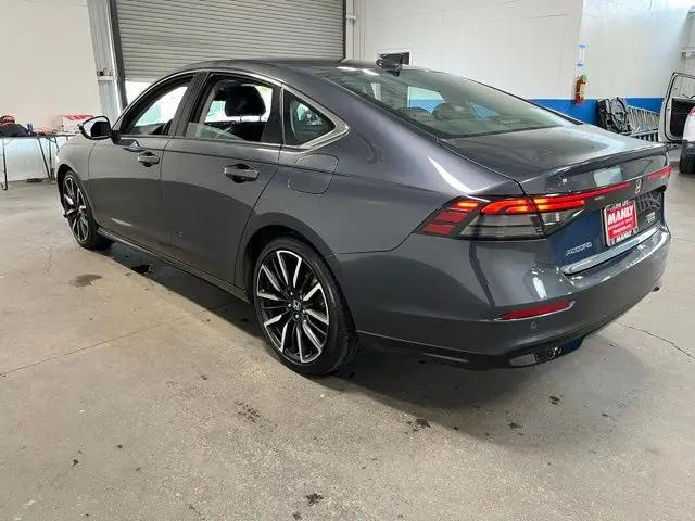 2024 Honda Accord Hybrid Touring