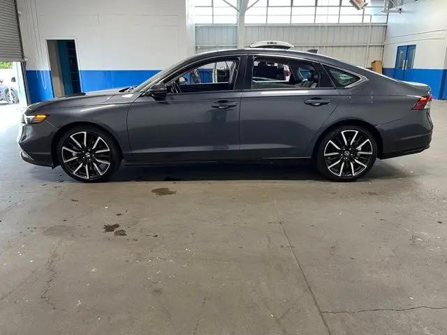 2024 Honda Accord Hybrid Touring