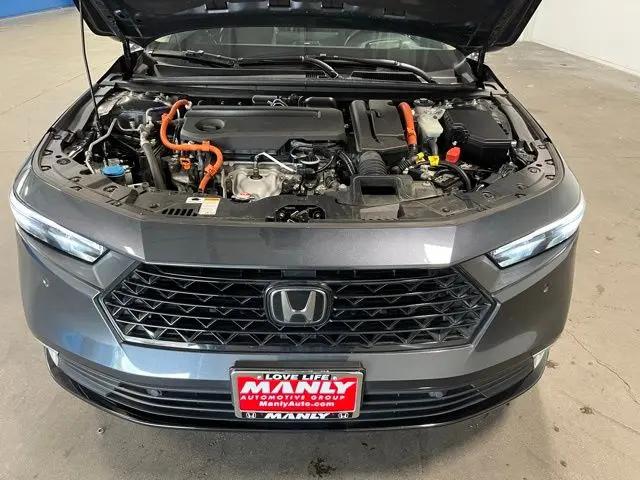 2024 Honda Accord Hybrid Touring