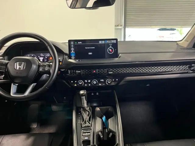 2024 Honda Accord Hybrid Touring