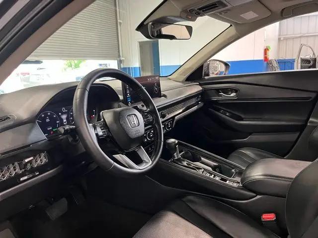 2024 Honda Accord Hybrid Touring