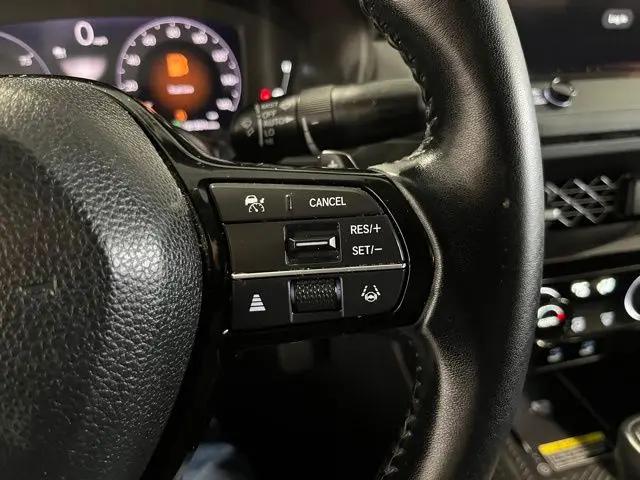 2024 Honda Accord Hybrid Touring