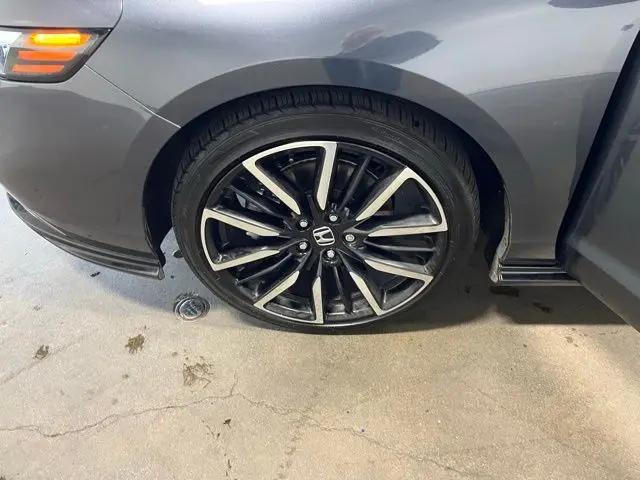 2024 Honda Accord Hybrid Touring