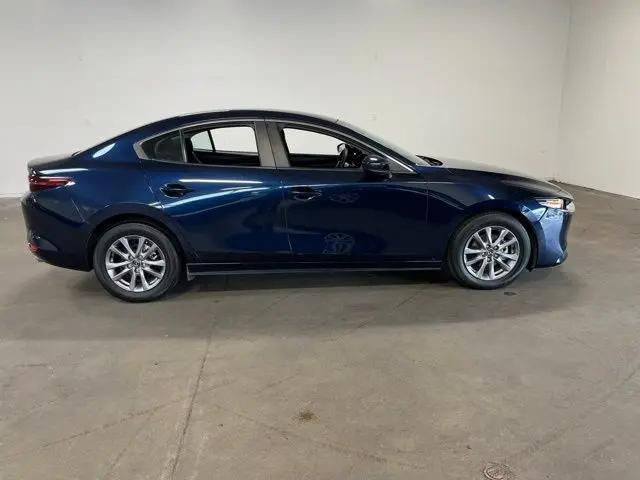2021 Mazda Mazda3 2.5 S
