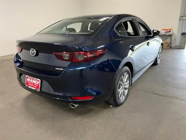 2021 Mazda Mazda3 2.5 S