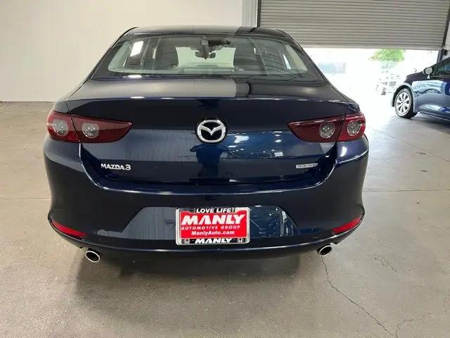 2021 Mazda Mazda3 2.5 S