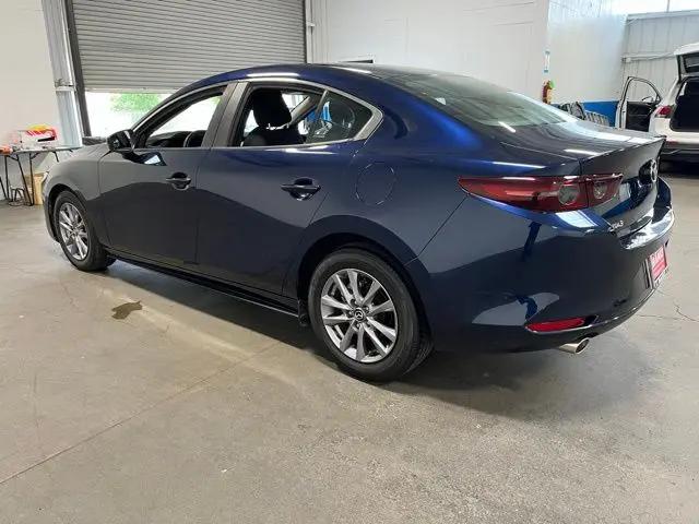 2021 Mazda Mazda3 2.5 S