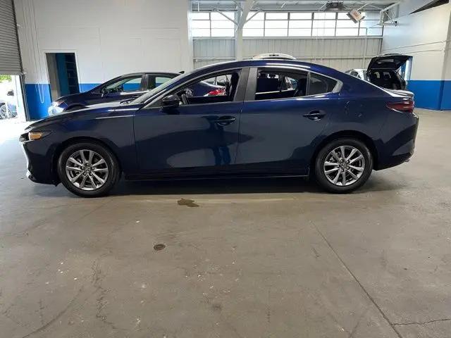 2021 Mazda Mazda3 2.5 S