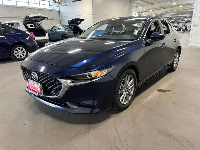 2021 Mazda Mazda3 2.5 S