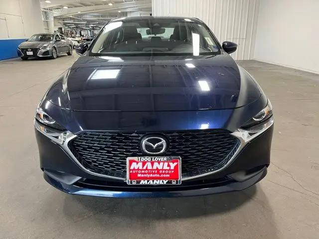2021 Mazda Mazda3 2.5 S