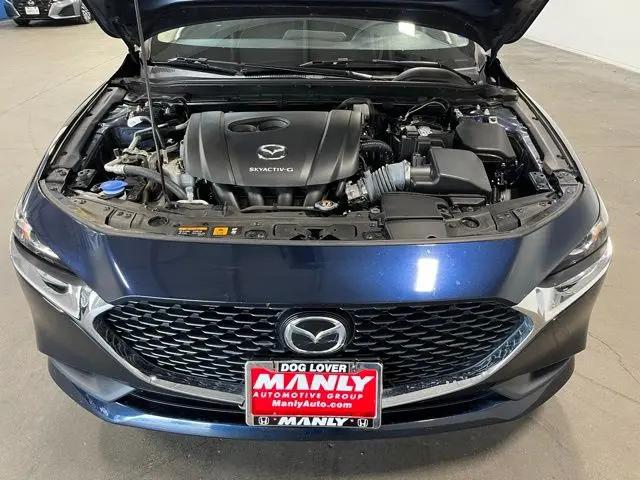 2021 Mazda Mazda3 2.5 S