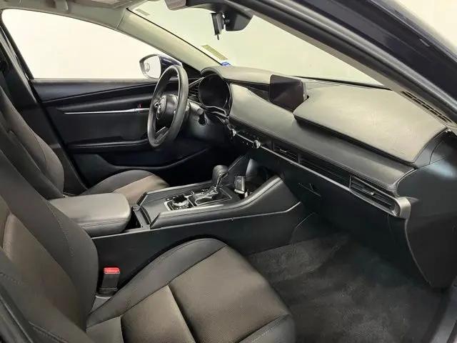 2021 Mazda Mazda3 2.5 S