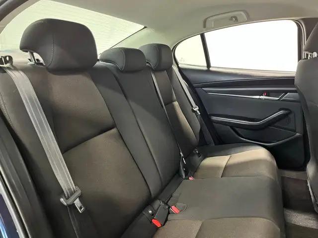 2021 Mazda Mazda3 2.5 S