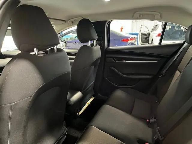2021 Mazda Mazda3 2.5 S