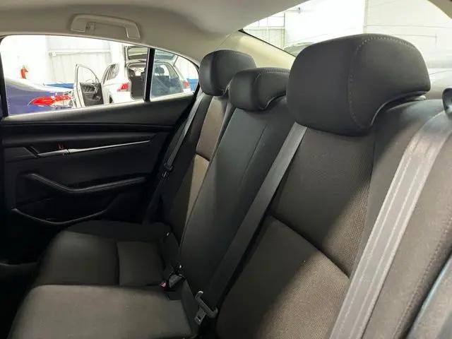 2021 Mazda Mazda3 2.5 S