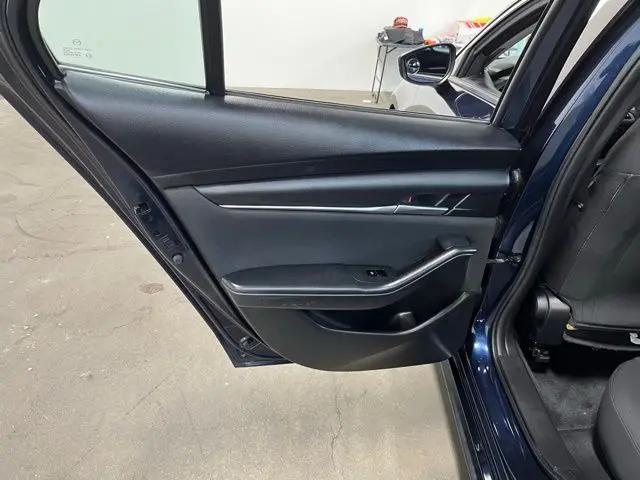 2021 Mazda Mazda3 2.5 S