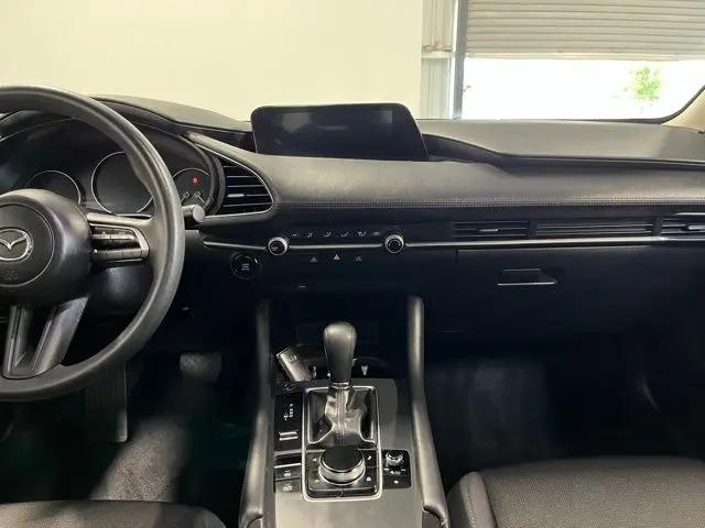 2021 Mazda Mazda3 2.5 S