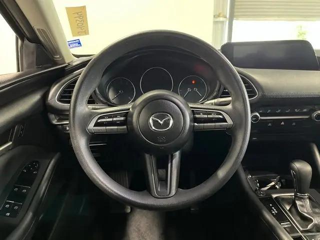 2021 Mazda Mazda3 2.5 S