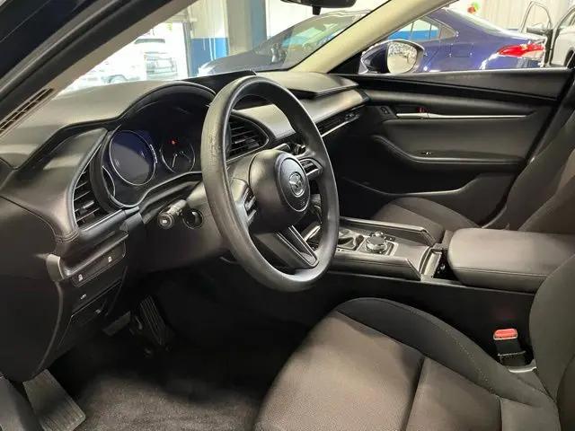 2021 Mazda Mazda3 2.5 S