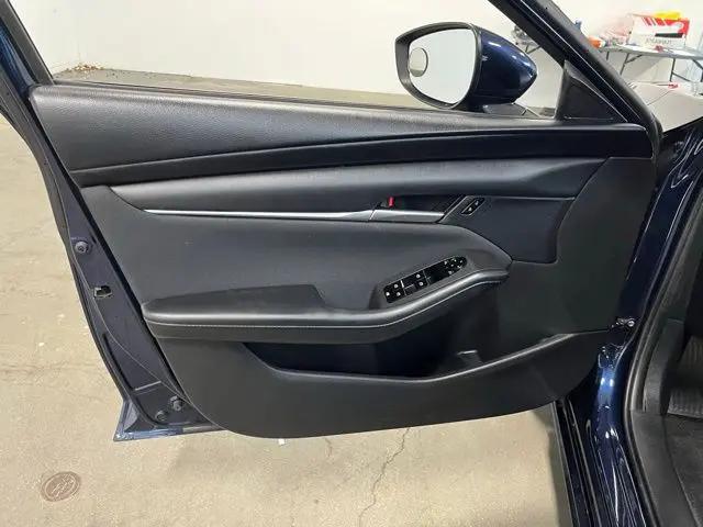 2021 Mazda Mazda3 2.5 S