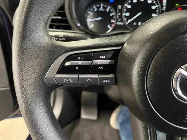2021 Mazda Mazda3 2.5 S