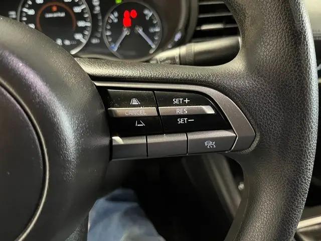 2021 Mazda Mazda3 2.5 S