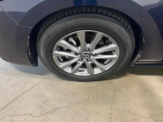 2021 Mazda Mazda3 2.5 S
