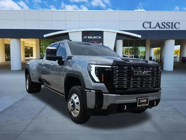 2025 GMC Sierra 3500HD 4WD Crew Cab Long Bed Denali Ultimate for sale in Arlington, TX