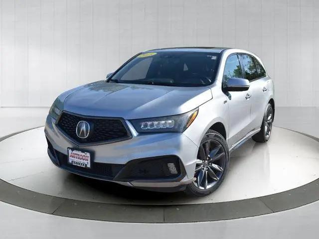2019 Acura MDX Tech & A-SPEC Pkgs for sale in Antioch, IL