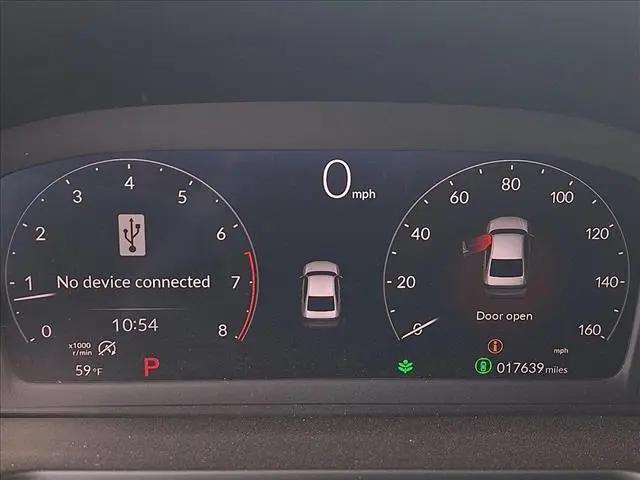 2025 Honda Accord Sedan SE