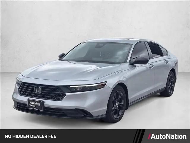 2025 Honda Accord Sedan SE for sale in Cerritos, CA