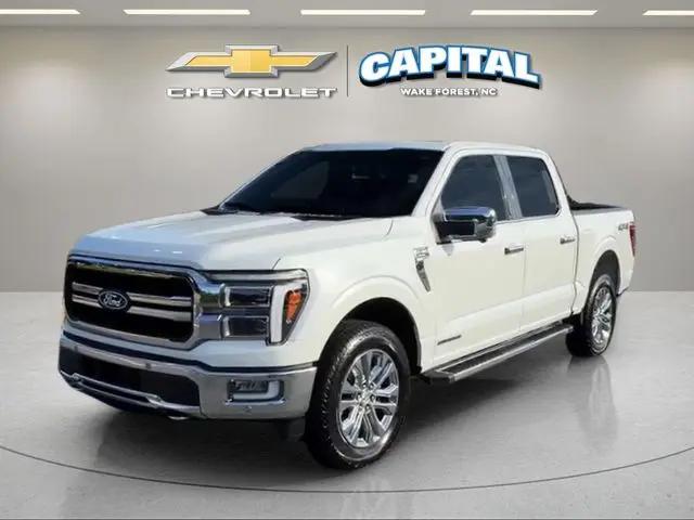 2024 Ford F-150 LARIAT for sale in Wake Forest, NC