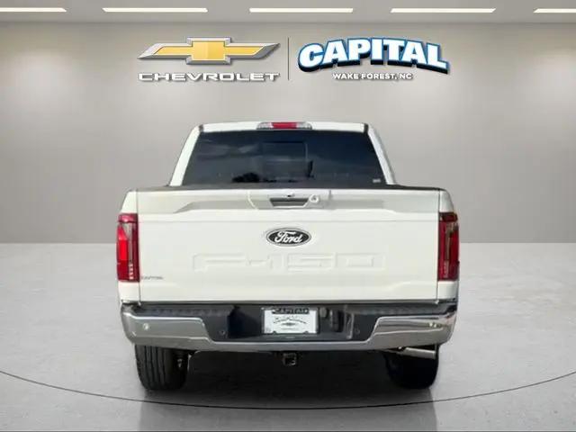 2024 Ford F-150 LARIAT