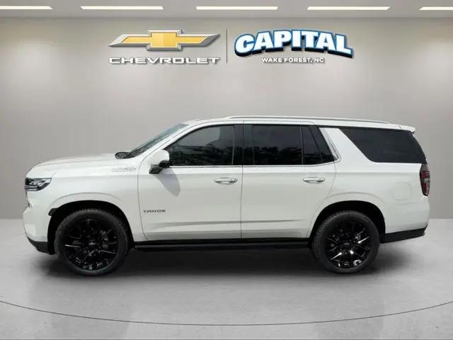 2021 Chevrolet Tahoe 4WD High Country