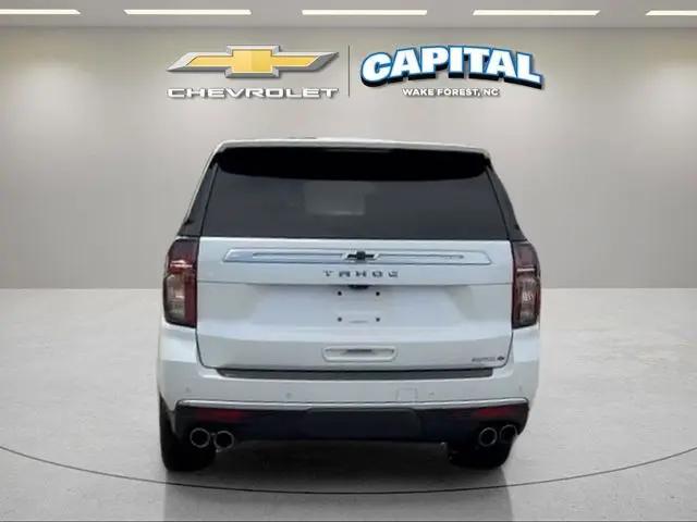 2021 Chevrolet Tahoe 4WD High Country