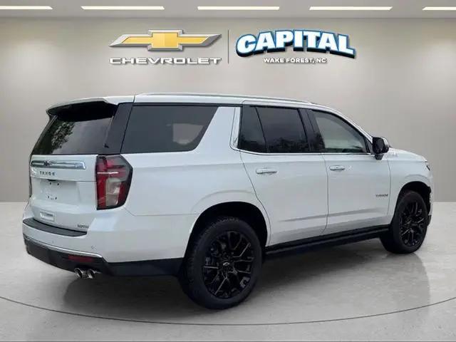 2021 Chevrolet Tahoe 4WD High Country