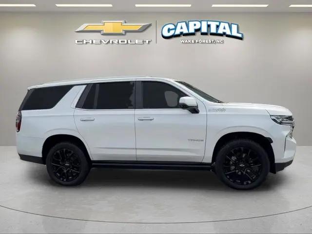 2021 Chevrolet Tahoe 4WD High Country