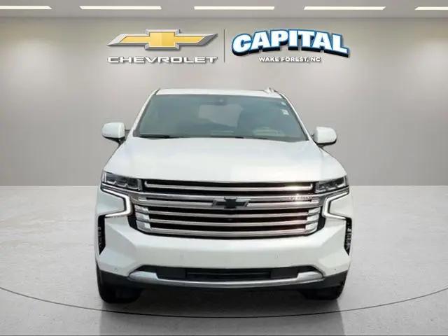 2021 Chevrolet Tahoe 4WD High Country