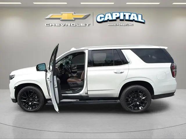 2021 Chevrolet Tahoe 4WD High Country