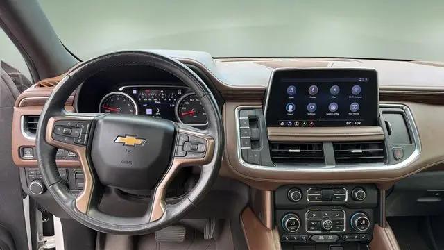 2021 Chevrolet Tahoe 4WD High Country