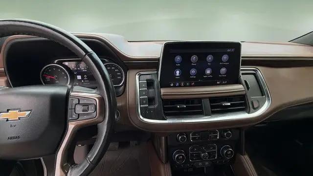 2021 Chevrolet Tahoe 4WD High Country