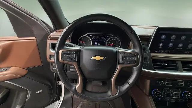 2021 Chevrolet Tahoe 4WD High Country