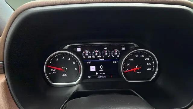 2021 Chevrolet Tahoe 4WD High Country
