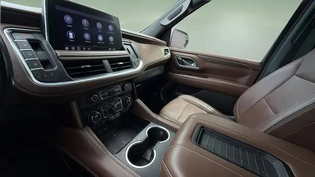 2021 Chevrolet Tahoe 4WD High Country