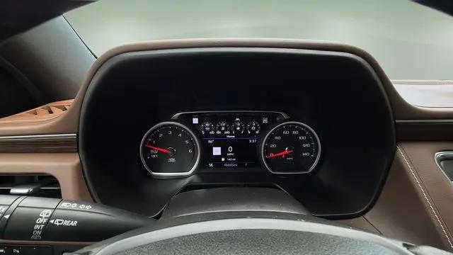 2021 Chevrolet Tahoe 4WD High Country