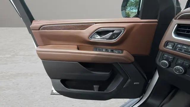 2021 Chevrolet Tahoe 4WD High Country