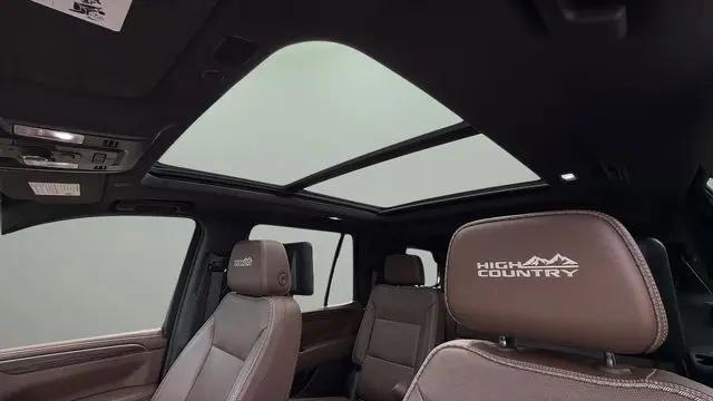 2021 Chevrolet Tahoe 4WD High Country