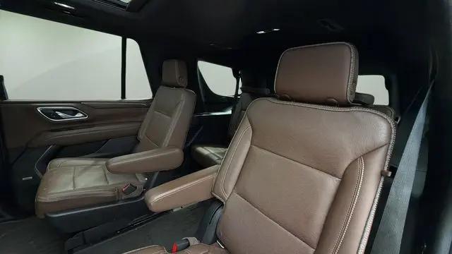 2021 Chevrolet Tahoe 4WD High Country