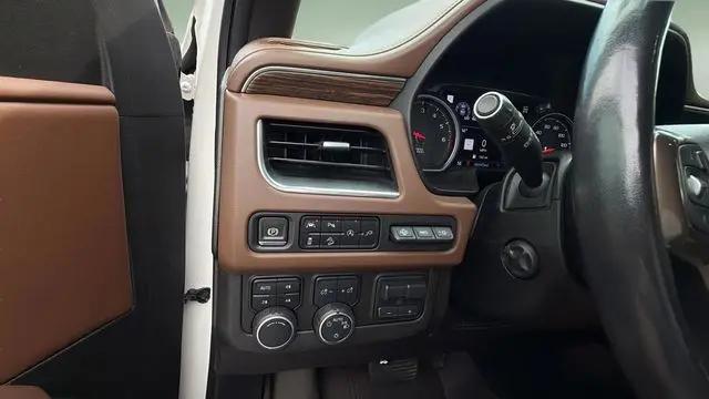 2021 Chevrolet Tahoe 4WD High Country