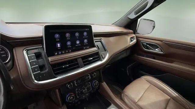 2021 Chevrolet Tahoe 4WD High Country